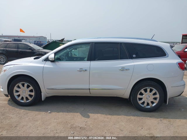 Buick Enclave Leather 2016 5GAKVBKDXG1204560 Image 14