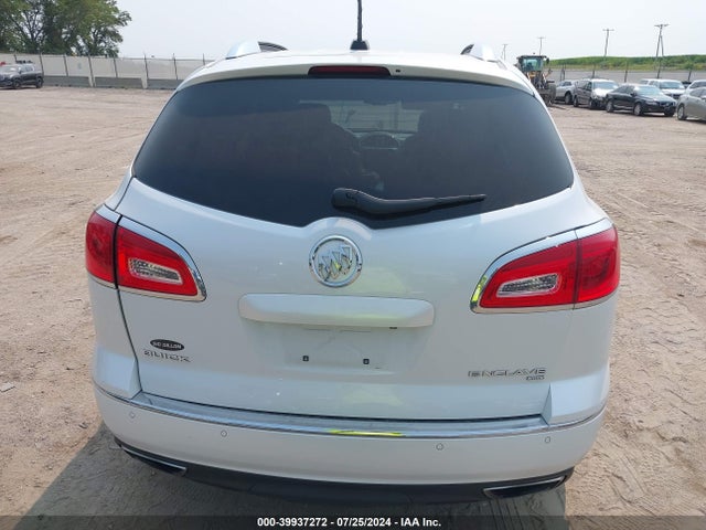 Buick Enclave Leather 2016 5GAKVBKDXG1204560 Image 16