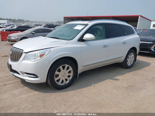 5GAKVBKDXG1204560 Buick Enclave Leather