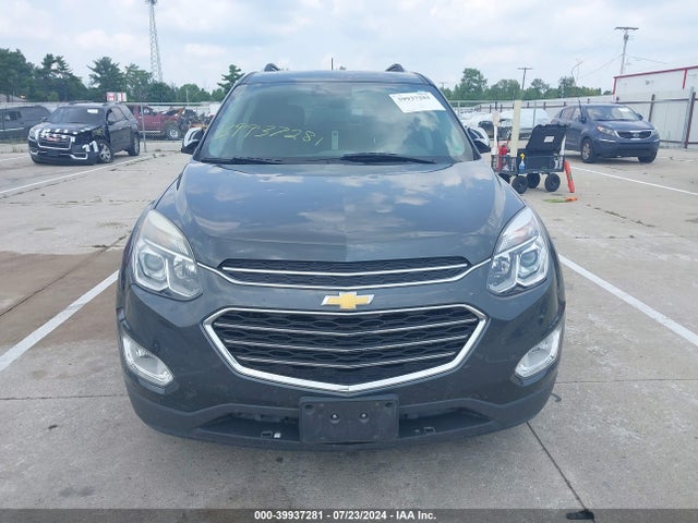 Chevrolet Equinox Premier 2017 2GNFLGEK2H6166812 Image 13