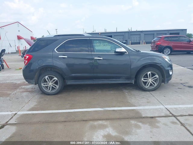 Chevrolet Equinox Premier 2017 2GNFLGEK2H6166812 Image 14