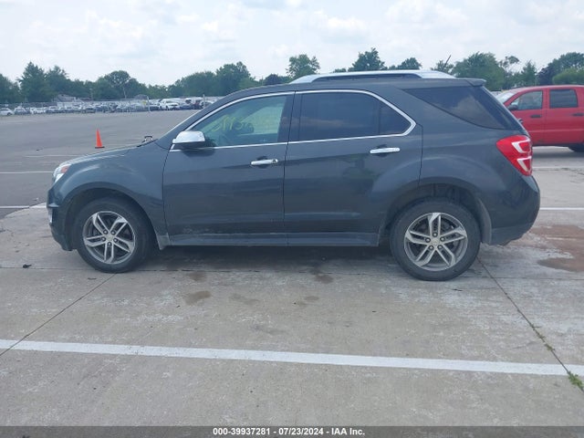 Chevrolet Equinox Premier 2017 2GNFLGEK2H6166812 Image 15