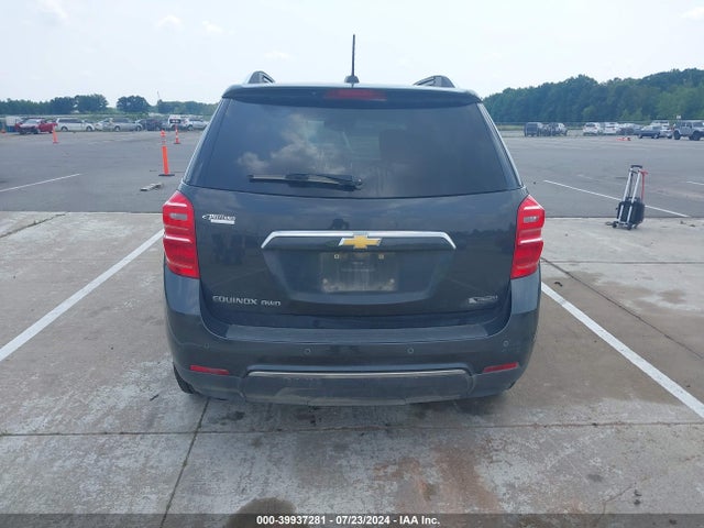 Chevrolet Equinox Premier 2017 2GNFLGEK2H6166812 Image 17