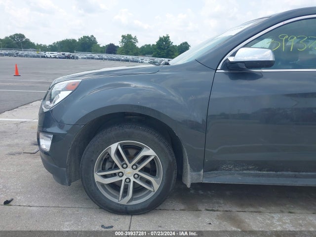 Chevrolet Equinox Premier 2017 2GNFLGEK2H6166812 Image 12