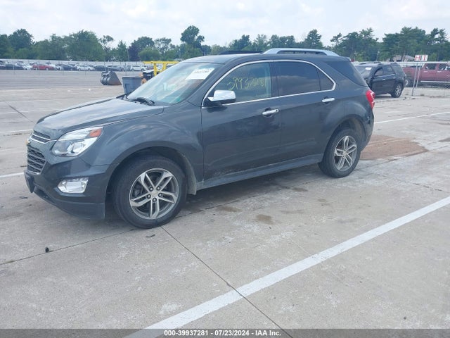 Chevrolet Equinox Premier 2017 2GNFLGEK2H6166812 Image 2