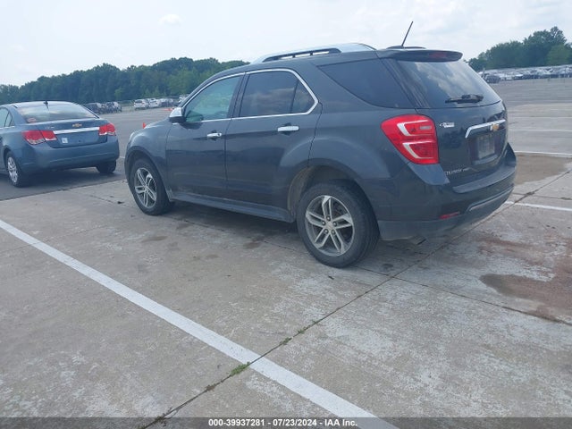Chevrolet Equinox Premier 2017 2GNFLGEK2H6166812 Image 3