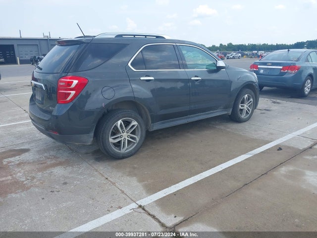 Chevrolet Equinox Premier 2017 2GNFLGEK2H6166812 Image 4