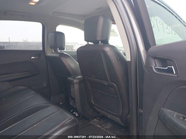 Chevrolet Equinox Premier 2017 2GNFLGEK2H6166812 Image 8