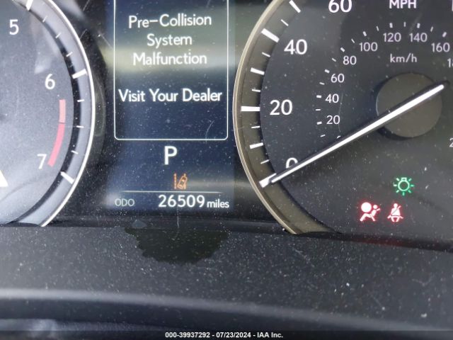 2T2AZMAA2MC208056 Lexus RX 350