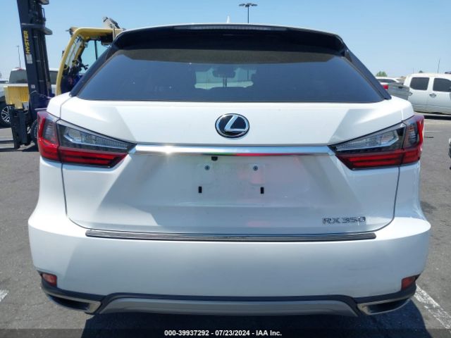 2T2AZMAA2MC208056 Lexus RX 350