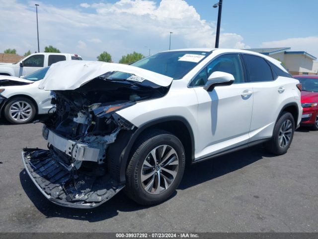 2T2AZMAA2MC208056 Lexus RX 350