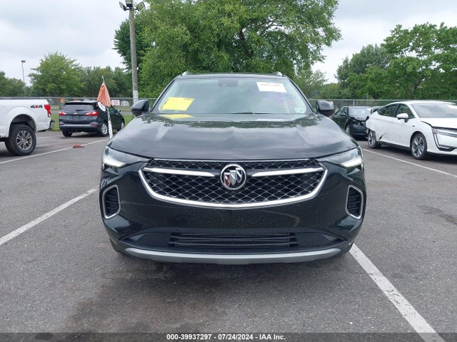 LRBFZSR49PD198192 Buick Envision Avenir Awd