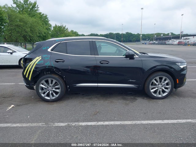 LRBFZSR49PD198192 Buick Envision Avenir Awd