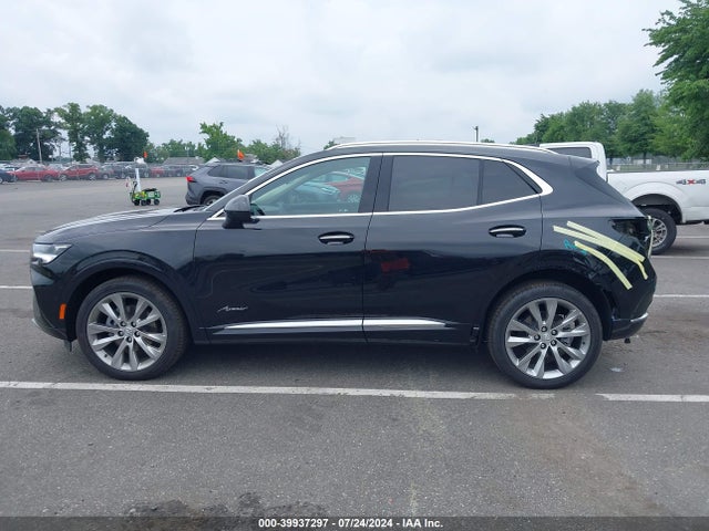LRBFZSR49PD198192 Buick Envision Avenir Awd