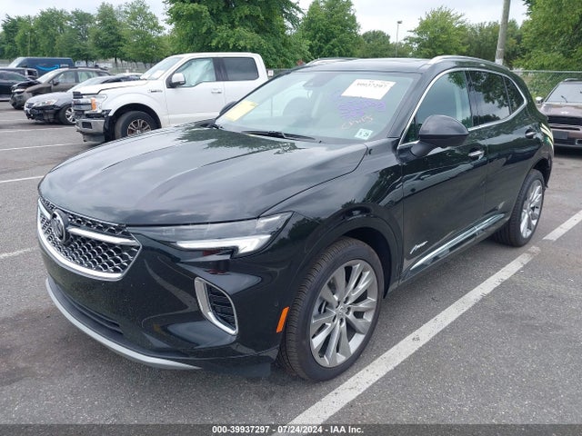 LRBFZSR49PD198192 Buick Envision Avenir Awd
