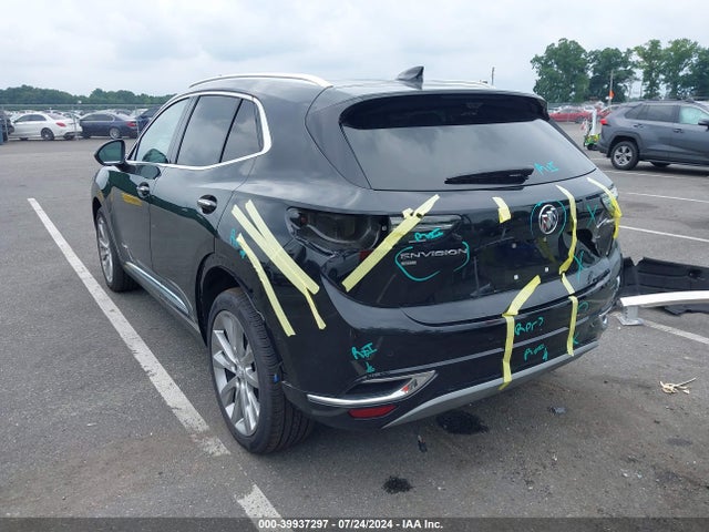 LRBFZSR49PD198192 Buick Envision Avenir Awd