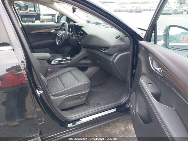 LRBFZSR49PD198192 Buick Envision Avenir Awd