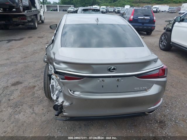 58ADZ1B18LU077624 Lexus ES 350