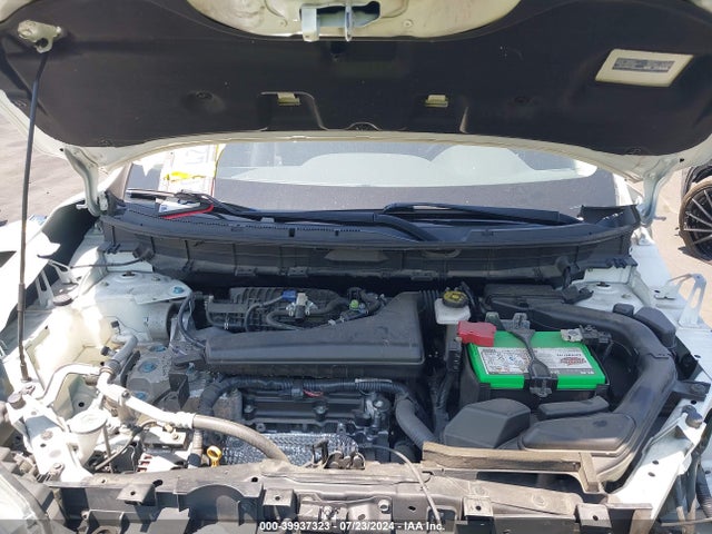Nissan ROGUE SV 2018 JN8AT2MT5JW457983 Image 10