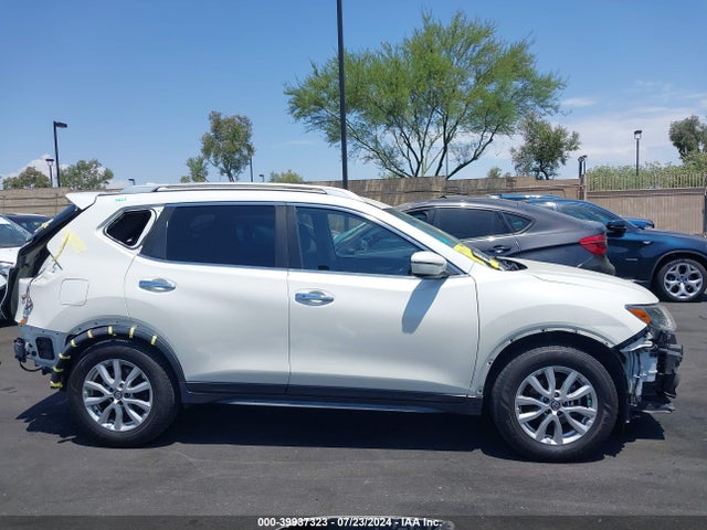 Nissan ROGUE SV 2018 JN8AT2MT5JW457983 Image 14