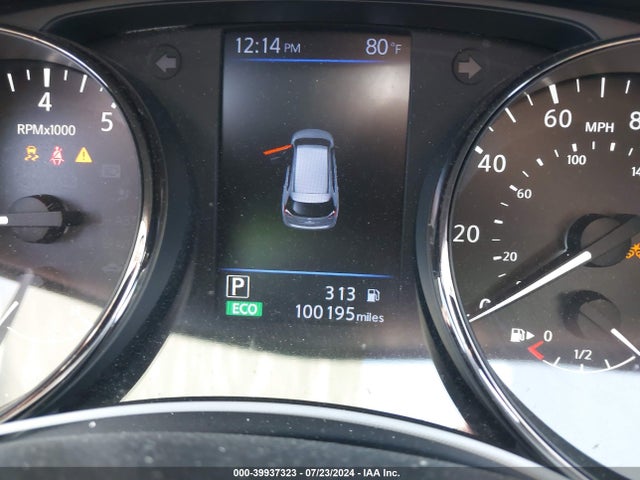 Nissan ROGUE SV 2018 JN8AT2MT5JW457983 Image 16