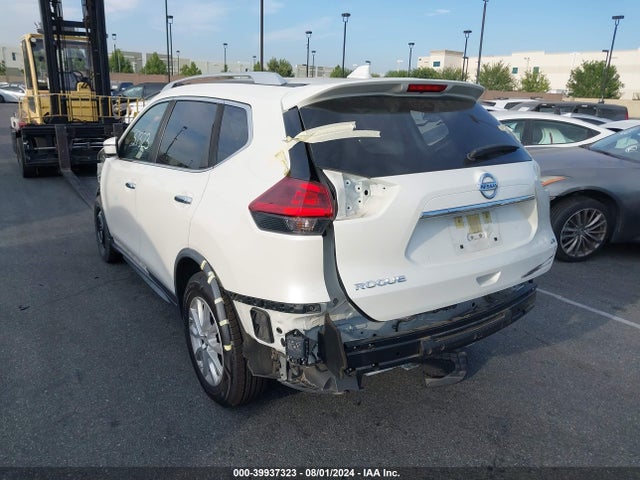 Nissan ROGUE SV 2018 JN8AT2MT5JW457983 Image 3