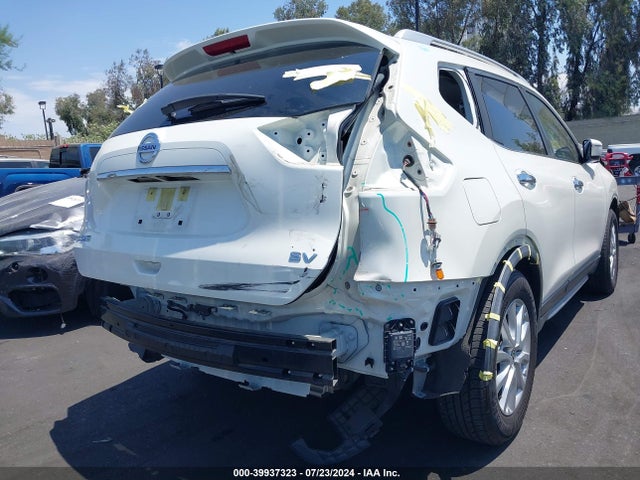 Nissan ROGUE SV 2018 JN8AT2MT5JW457983 Image 6