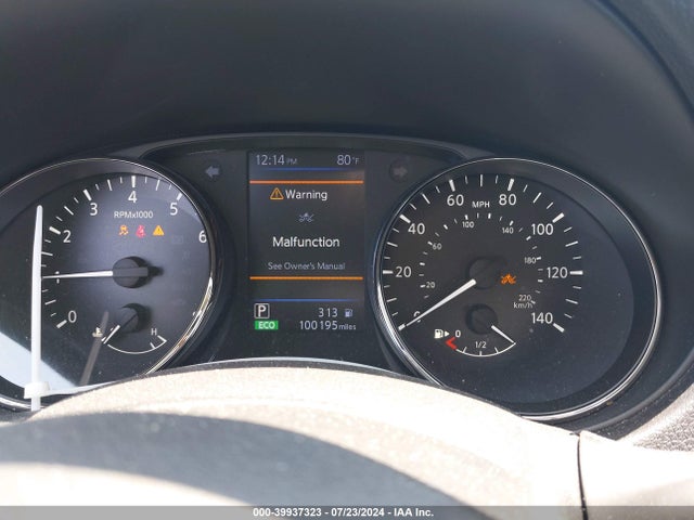 Nissan ROGUE SV 2018 JN8AT2MT5JW457983 Image 7