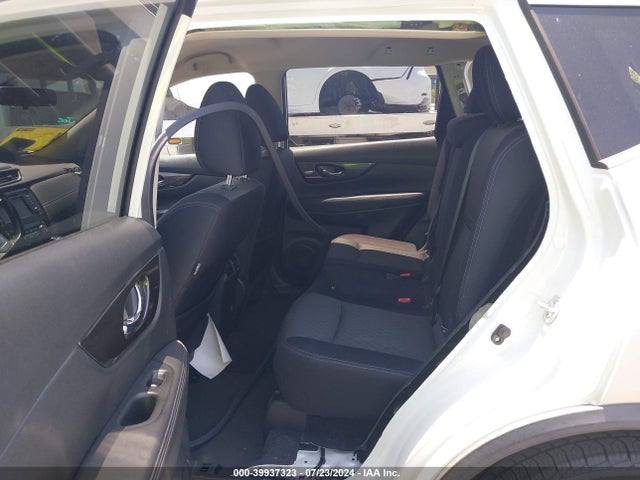 Nissan ROGUE SV 2018 JN8AT2MT5JW457983 Image 8