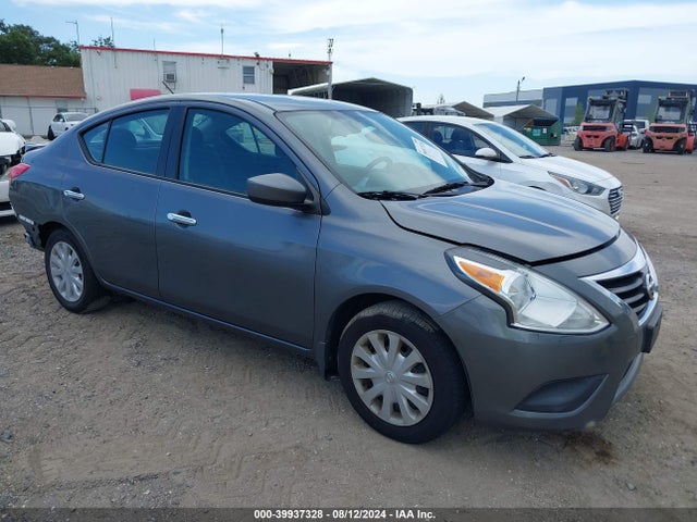 Nissan Versa 1.6 Sv 2019 3N1CN7AP4KL828063 Image 1