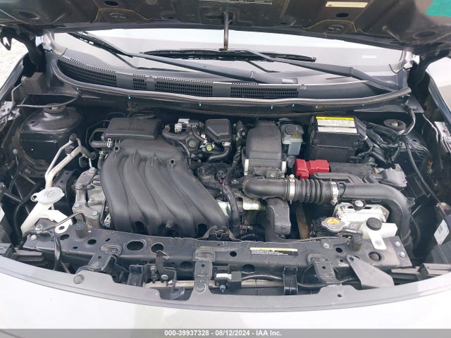 Nissan Versa 1.6 Sv 2019 3N1CN7AP4KL828063 Image 10