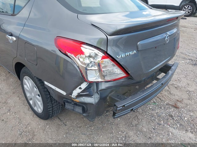 Nissan Versa 1.6 Sv 2019 3N1CN7AP4KL828063 Image 11