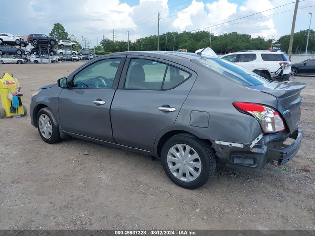 Nissan Versa 1.6 Sv 2019 3N1CN7AP4KL828063 Image 3