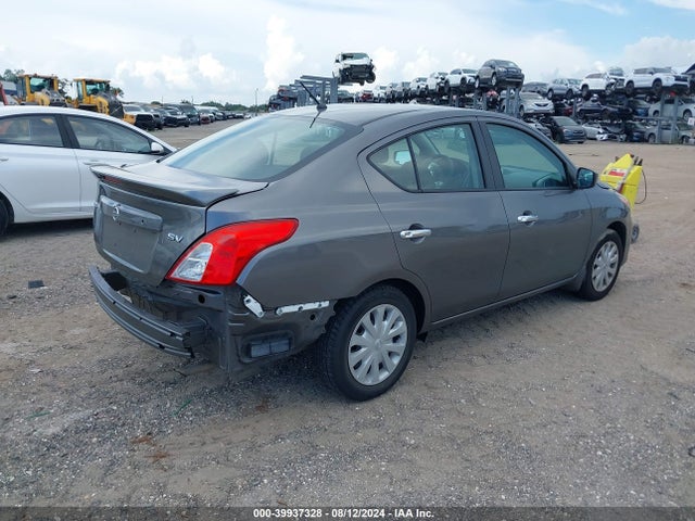 Nissan Versa 1.6 Sv 2019 3N1CN7AP4KL828063 Image 4