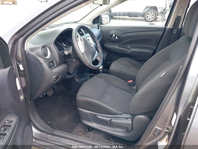 Nissan Versa 1.6 Sv 2019 3N1CN7AP4KL828063 Image 5