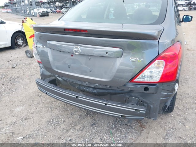 Nissan Versa 1.6 Sv 2019 3N1CN7AP4KL828063 Image 6