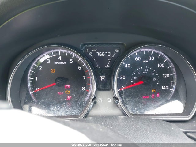 Nissan Versa 1.6 Sv 2019 3N1CN7AP4KL828063 Image 7