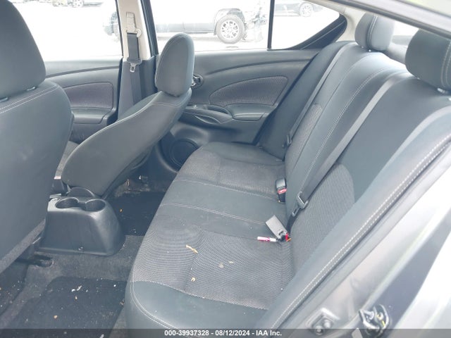 Nissan Versa 1.6 Sv 2019 3N1CN7AP4KL828063 Image 8