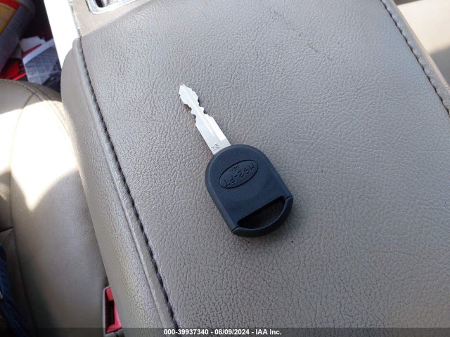 Ford EDGE SEL 2014 2FMDK4JC0EBB72431 Image 11
