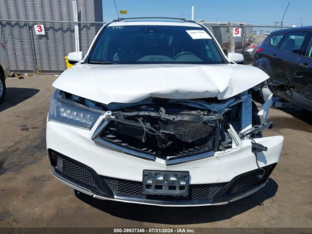 5J8YD4H04LL001093 Acura Mdx Technology   A-spec Packages