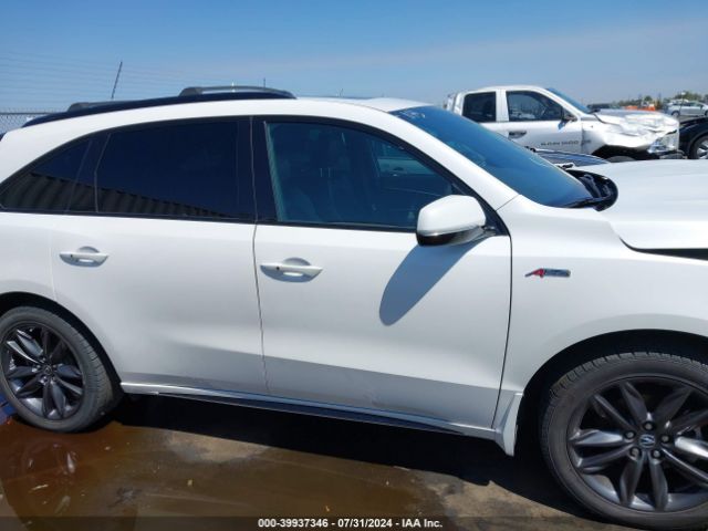 5J8YD4H04LL001093 Acura Mdx Technology   A-spec Packages