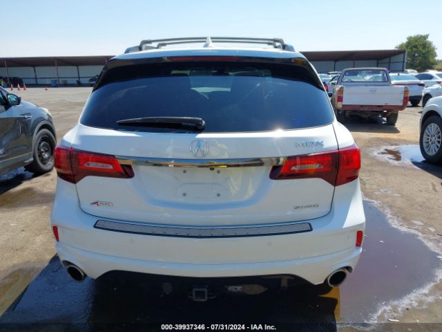 5J8YD4H04LL001093 Acura Mdx Technology   A-spec Packages