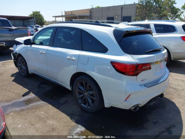 5J8YD4H04LL001093 Acura Mdx Technology   A-spec Packages