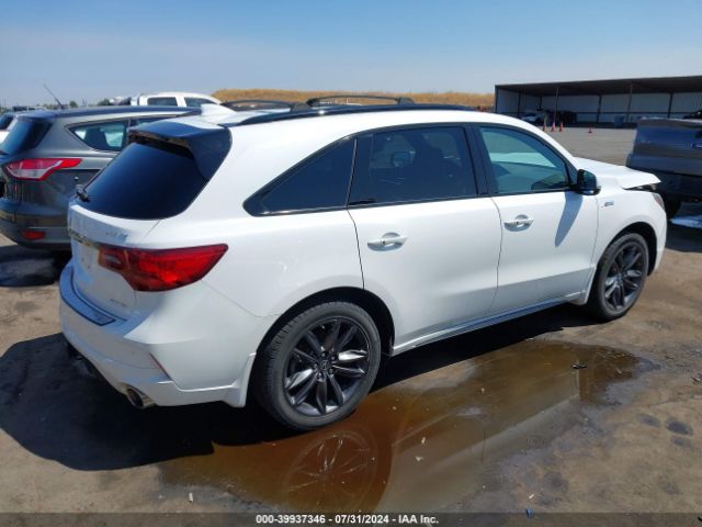 5J8YD4H04LL001093 Acura Mdx Technology   A-spec Packages