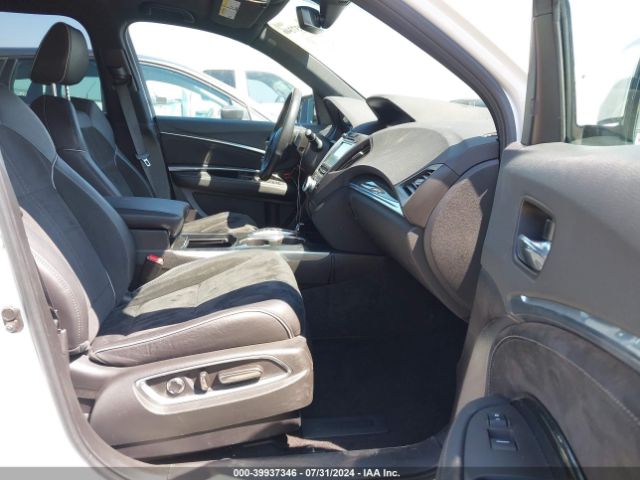 5J8YD4H04LL001093 Acura Mdx Technology   A-spec Packages