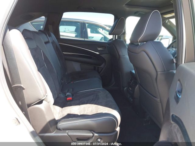 5J8YD4H04LL001093 Acura Mdx Technology   A-spec Packages