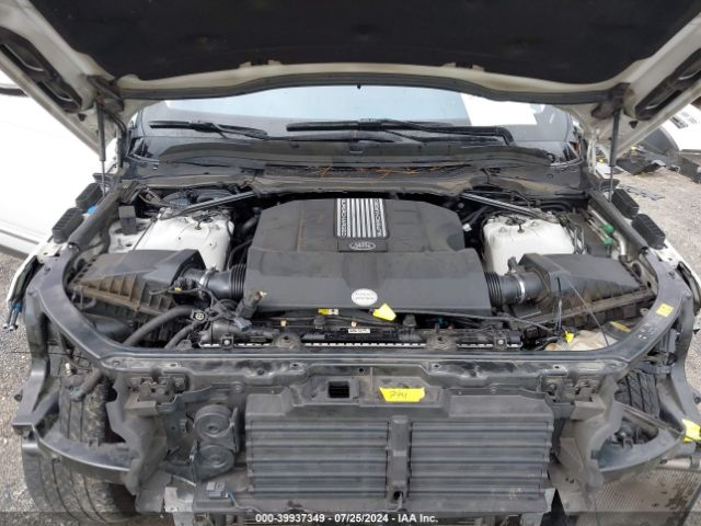 SALGS2PFXGA305002 Land Rover Range Rover 3.0l V6 Supercharged Hse