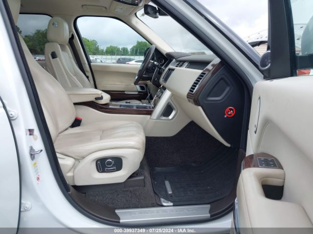 SALGS2PFXGA305002 Land Rover Range Rover 3.0l V6 Supercharged Hse