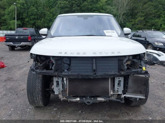 SALGS2PFXGA305002 Land Rover Range Rover 3.0l V6 Supercharged Hse