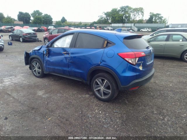 3CZRU6H53MM750732 Honda Hr-v Awd Ex
